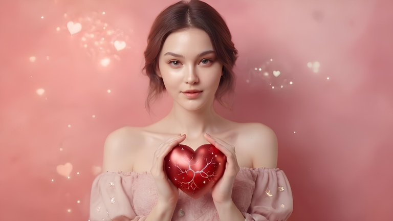 Başak Burcu Kadını Aşk